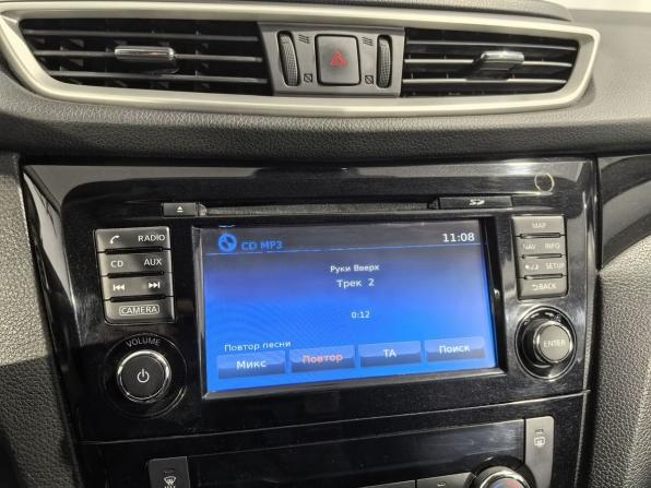 Nissan Qashqai II с пробегом 2018 года, цена 1 799 000 рублей, 87144 км, внедорожник, Автокод Объявления
