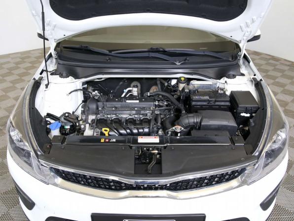 Kia Rio IV с пробегом 2019 года, цена 1 449 000 рублей, 53700 км, хэтчбек, Автокод Объявления