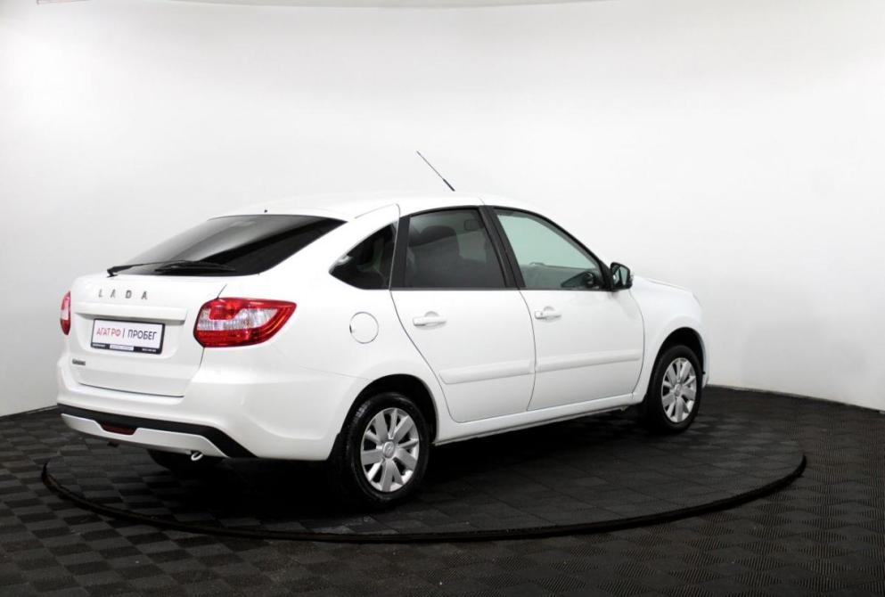 Lada (ВАЗ) Granta I Рестайлинг Нижний Новгород  - изображение 6
