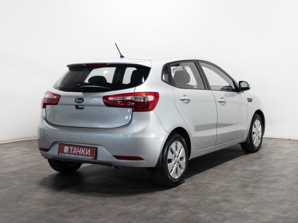 Kia Rio III с пробегом 2012 года, цена 935 000 рублей, 59600 км, хэтчбек, Автокод Объявления