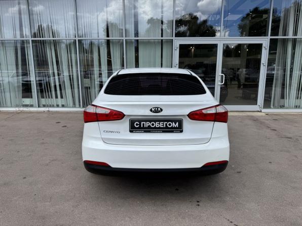 Kia Cerato III с пробегом 2015 года, цена 1 025 000 рублей, 195850 км, седан, Автокод Объявления