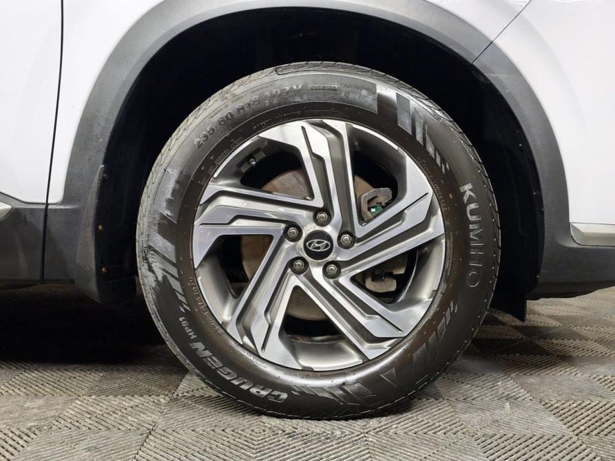Hyundai Santa Fe IV Рестайлинг Москва  - изображение 9