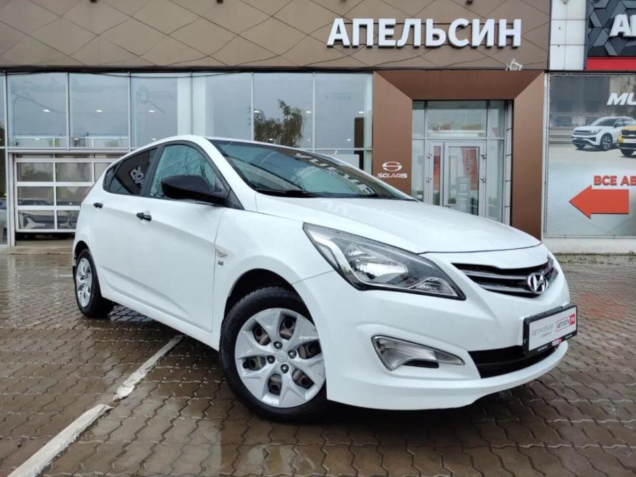Hyundai Solaris I Рестайлинг Набережные Челны  - изображение 1
