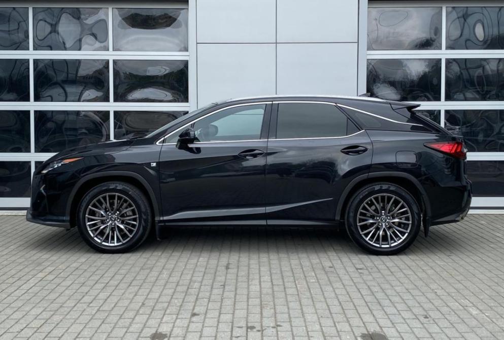 Lexus RX IV Владимир  - изображение 4
