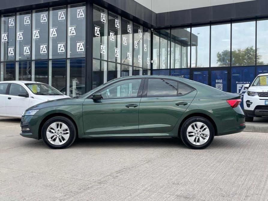 Skoda Octavia IV (A8) Краснодар  - изображение 2