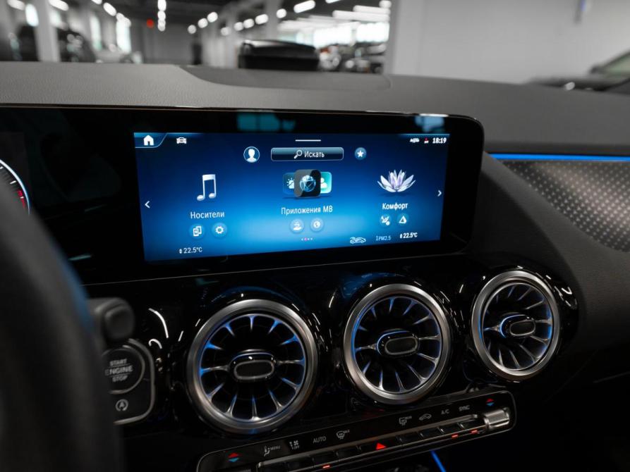 Mercedes-Benz GLA II (H247) Рестайлинг Москва  - изображение 17
