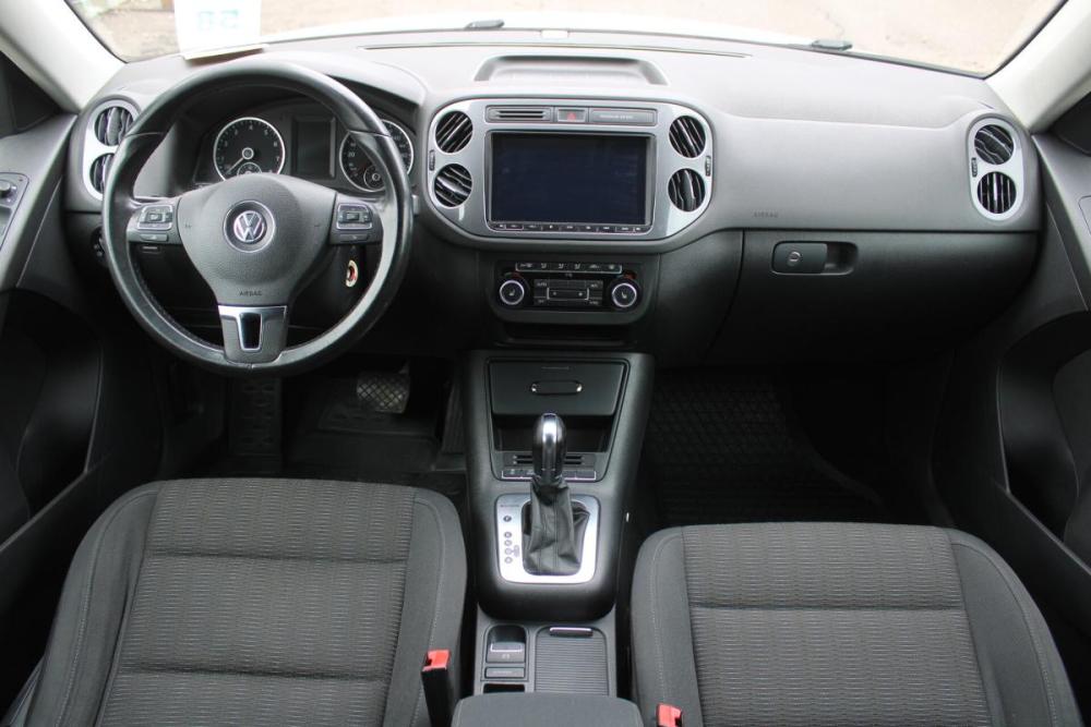 Volkswagen Tiguan I Рестайлинг Ярославль  - изображение 9