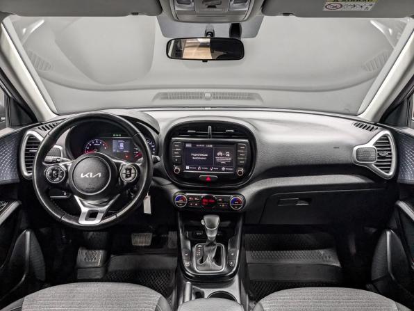 Kia Soul III с пробегом 2022 года, цена 2 450 000 рублей, 24901 км, хэтчбек, Автокод Объявления