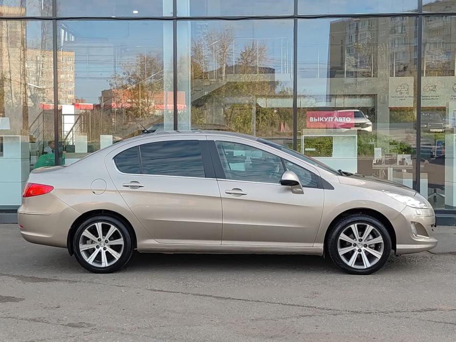 Peugeot 408 I Ижевск  - изображение 5