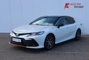 Toyota Camry VIII (XV70) Рестайлинг Нижний Новгород  - изображение 24