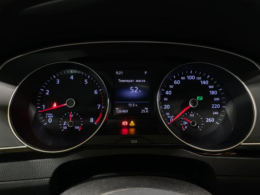 Volkswagen Passat B8 Челябинск  - изображение 22