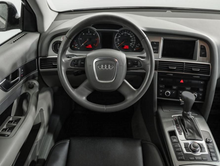Audi A6 III (C6) Санкт-Петербург  - изображение 10