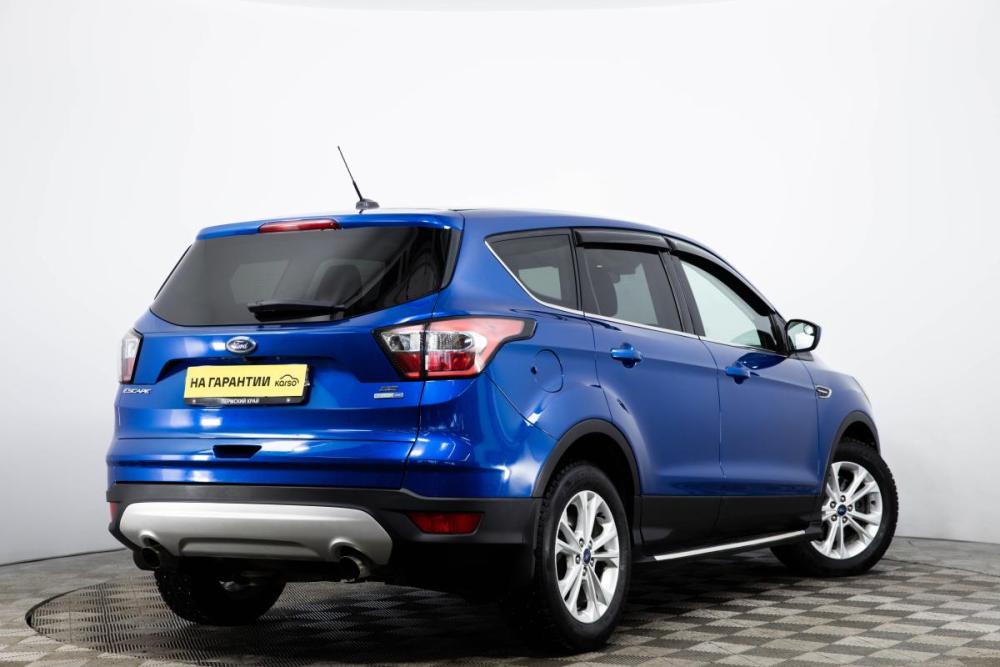 Ford Escape III Рестайлинг Пермь  - изображение 5