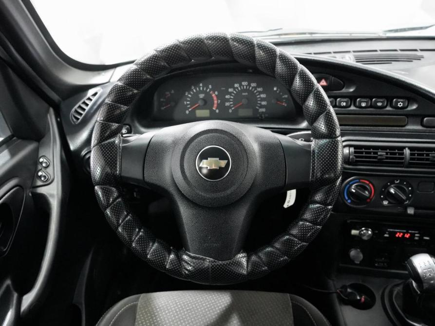Chevrolet Niva I Рестайлинг Ульяновск  - изображение 14