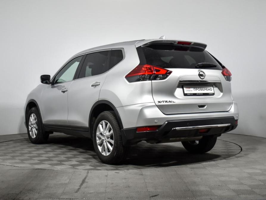 Nissan X-Trail III Рестайлинг Санкт-Петербург  - изображение 8