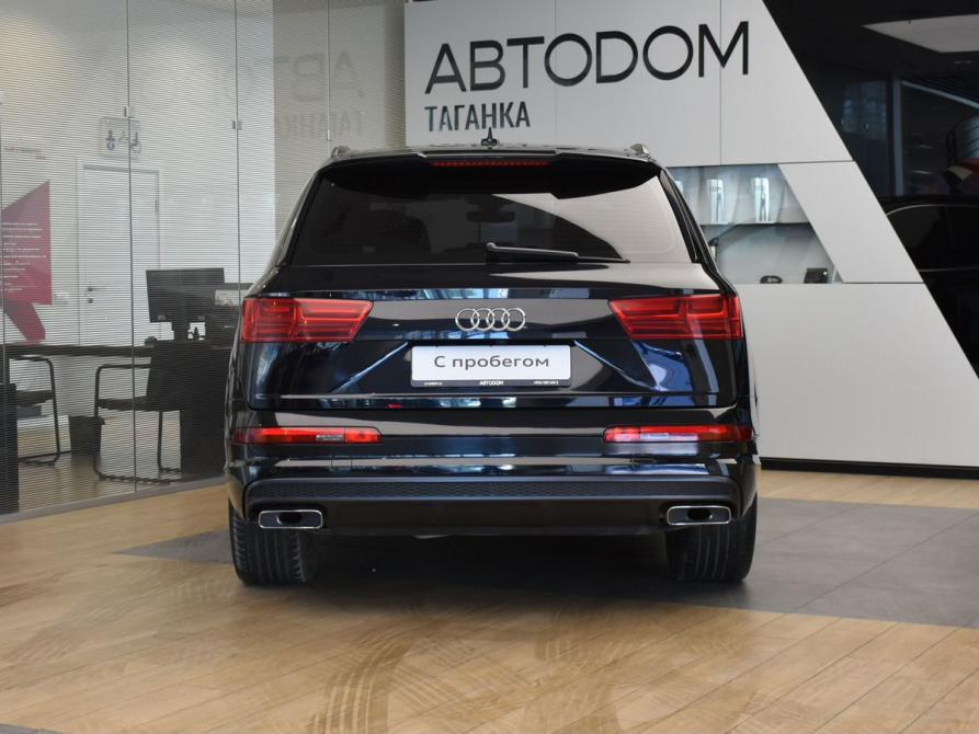 Audi Q7 II (4M) Москва  - изображение 7