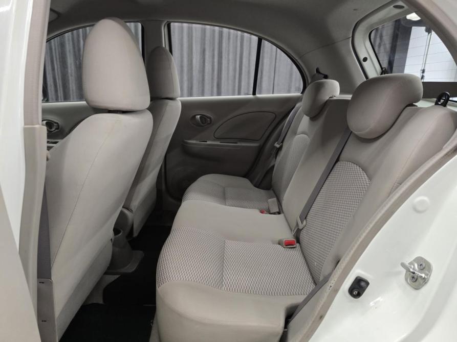 Nissan March IV (K13) Рестайлинг Красноярск  - изображение 17