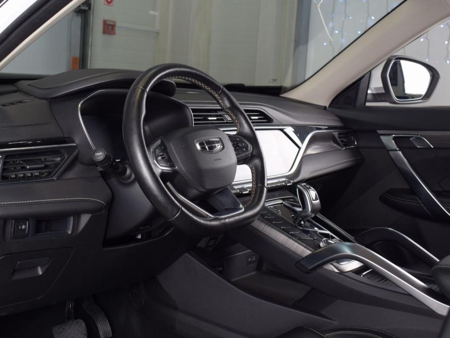 Geely Atlas Pro Кемерово  - изображение 7