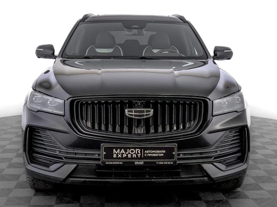 Geely Monjaro I Москва  - изображение 2