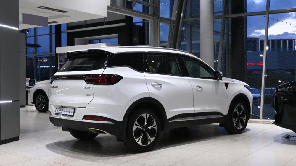 Chery Tiggo 7 Pro Max I Уфа  - изображение 5