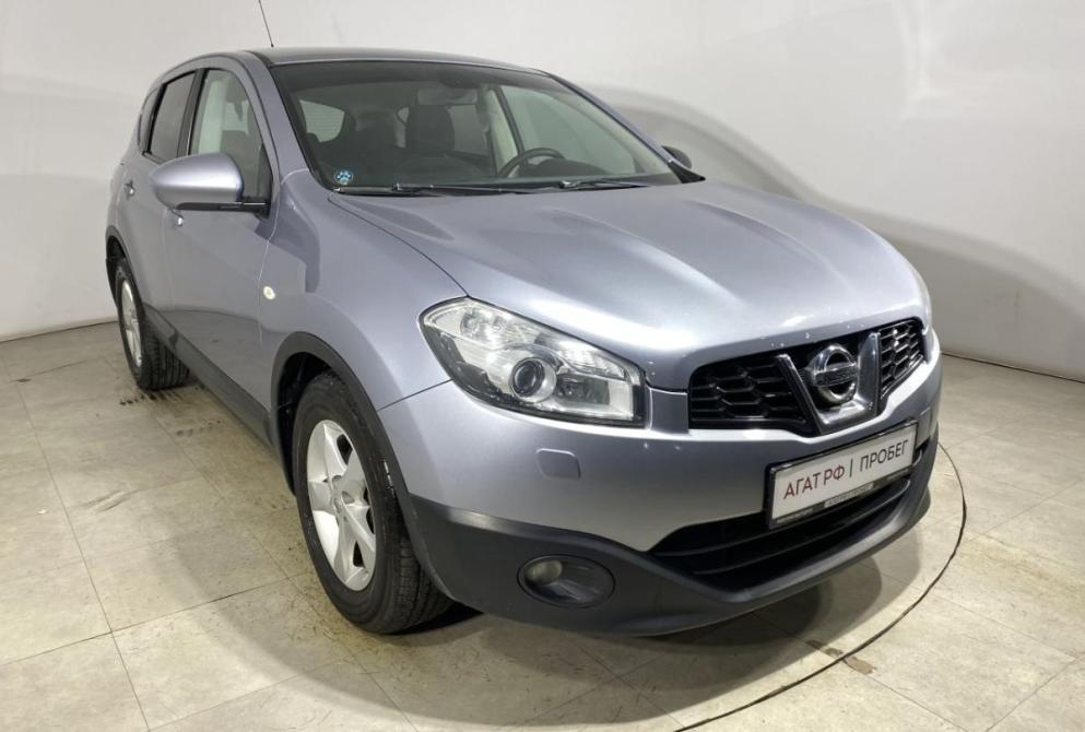 Nissan Qashqai I Рестайлинг Саранск  - изображение 15