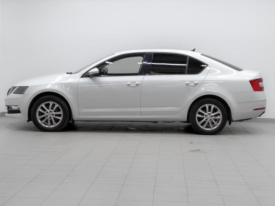 Skoda Octavia III (A7) Рестайлинг Москва  - изображение 8