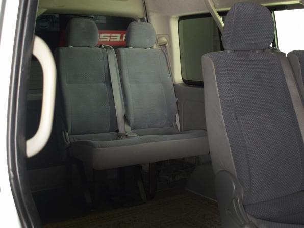 Toyota HiAce H200 с пробегом 2008 года, цена 1 465 995 рублей, 290870 км, минивэн, Автокод Объявления