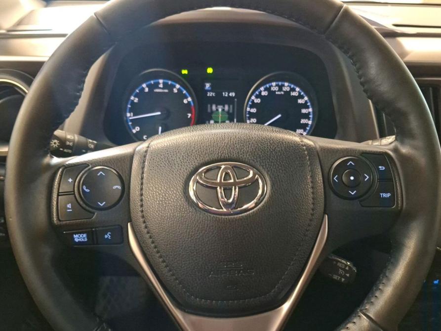 Toyota RAV4 IV (XA40) Рестайлинг Москва  - изображение 25