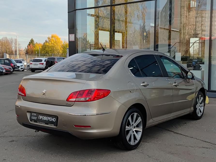 Peugeot 408 I Ижевск  - изображение 6