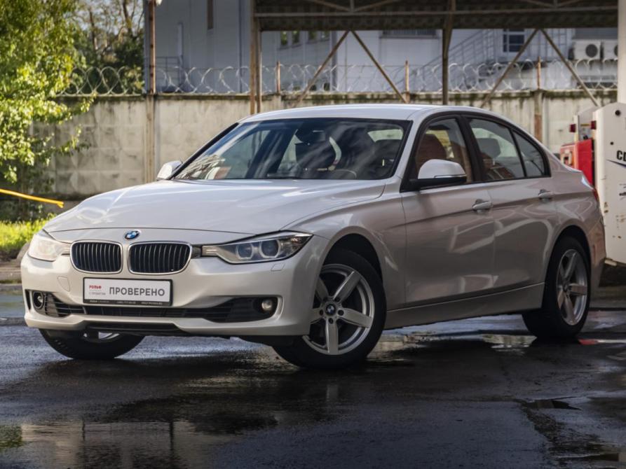 BMW 3 серии VI (F3x) Москва  - изображение 1