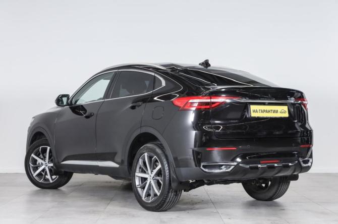 Haval F7x I с пробегом 2021 года, цена 2 299 000 рублей, 30500 км, внедорожник, Автокод Объявления