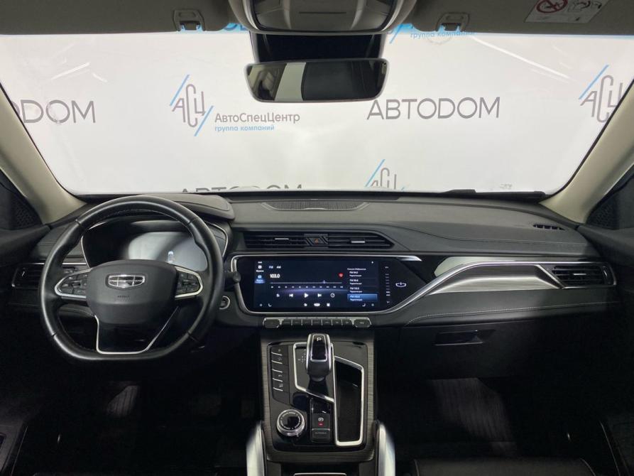 Geely Atlas Pro Москва  - изображение 9