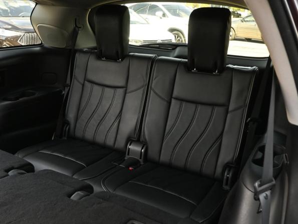 Infiniti QX60 I с пробегом 2014 года, цена 1 800 000 рублей, 186240 км, внедорожник, Автокод Объявления