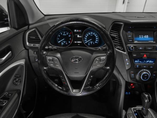 Hyundai Santa Fe III Рестайлинг с пробегом 2015 года, цена 1 980 000 рублей, 136454 км, внедорожник, Автокод Объявления