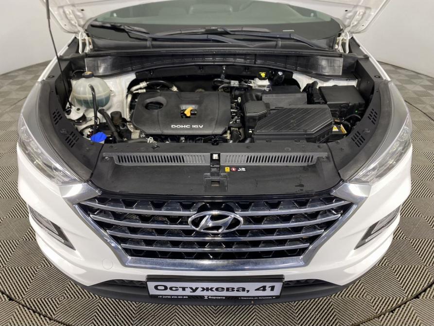 Hyundai Tucson III Рестайлинг Воронеж  - изображение 4