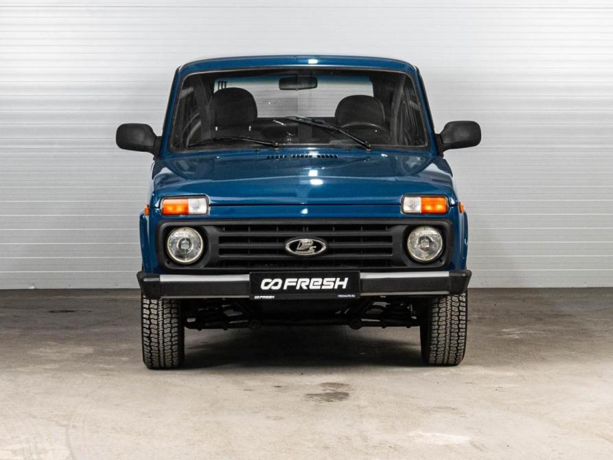 Lada (ВАЗ) 2121 (4x4) I Рестайлинг Ставрополь  - изображение 3