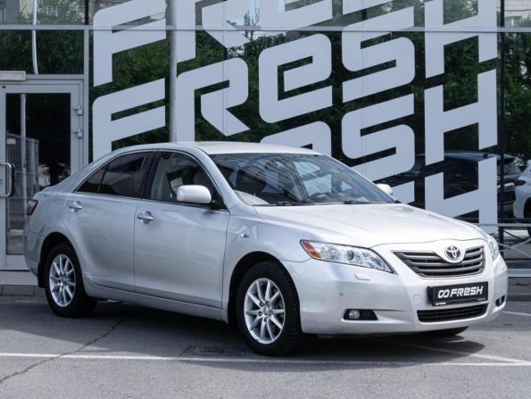 Toyota Camry VI (XV40) с пробегом 2008 года, цена 815 000 рублей, 381685 км, седан, Автокод Объявления
