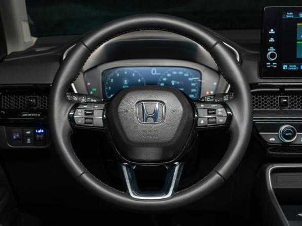 Новый Honda CR-V VI 2024 года, цена 4 490 000 рублей, внедорожник, Автокод Объявления