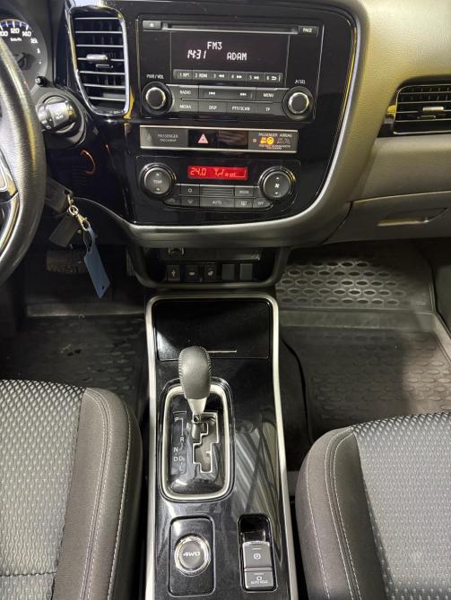 Mitsubishi Outlander III Рестайлинг 3 Ижевск  - изображение 13