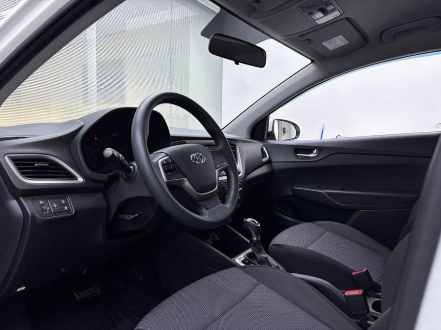 Hyundai Solaris II Уфа  - изображение 20