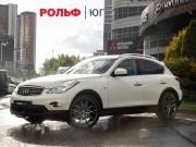 Infiniti EX I (J50) Москва  - изображение 23