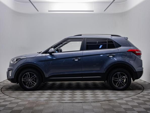 Hyundai Creta I с пробегом 2017 года, цена 1 897 000 рублей, 71100 км, внедорожник, Автокод Объявления