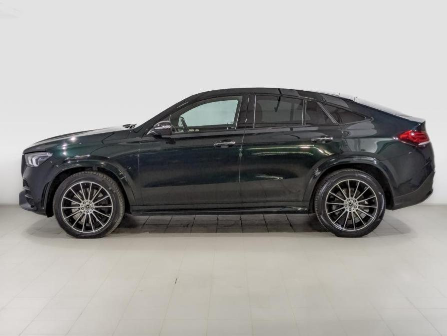 Mercedes-Benz GLE Coupe II (C167) Москва  - изображение 8