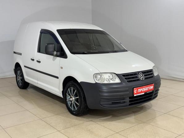 Volkswagen Caddy III с пробегом 2008 года, цена 530 000 рублей, 429062 км, фургон, Автокод Объявления