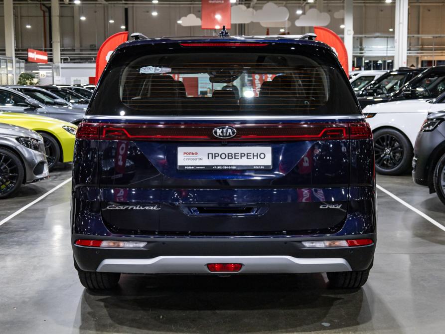 Kia Carnival IV Санкт-Петербург  - изображение 9