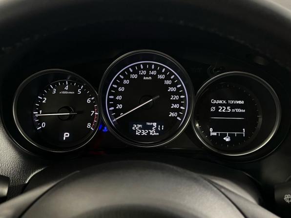 Mazda CX-5 I с пробегом 2014 года, цена 1 700 000 рублей, 123270 км, внедорожник, Автокод Объявления