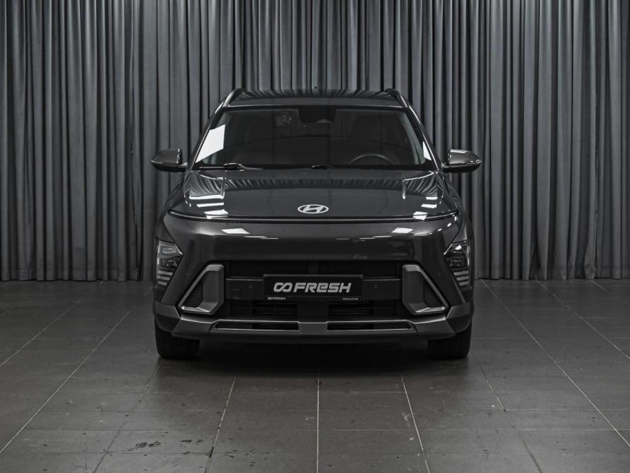 Hyundai Kona I Рестайлинг Ставрополь  - изображение 3
