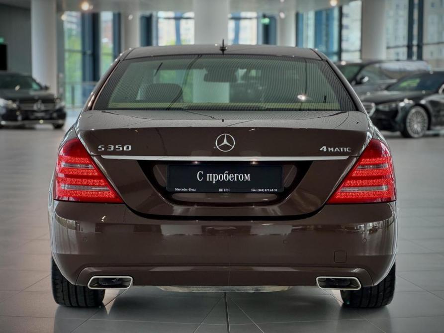 Mercedes-Benz S-Класс V (W221) Рестайлинг Екатеринбург  - изображение 4