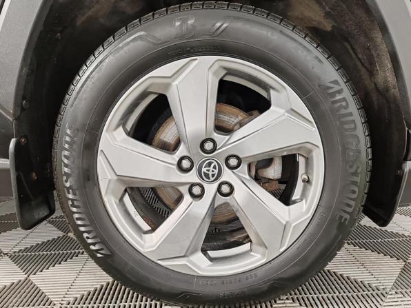 Toyota RAV4 V (XA50) с пробегом 2021 года, цена 3 175 000 рублей, 95476 км, внедорожник, Автокод Объявления