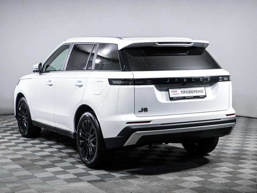 Jaecoo J6 Москва  - изображение 7